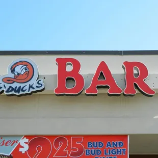 the front of a restaurant