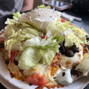 Italian Nachos