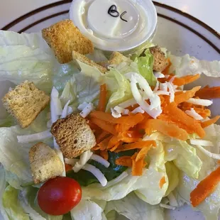 Side Salad