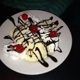 Sundae?  Wait, it&apos;s still Saturday!