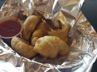 The Garlic Knot