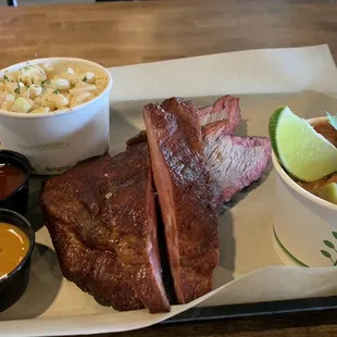 8/3/2023:  Geartooth Alewerks&apos; barbecue~YUMMY and tender, too!
