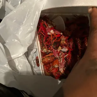 Crawfish