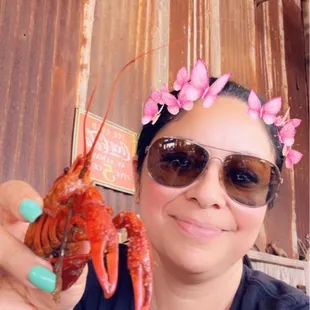 Don&apos;t be jealous! I am a frequent flyer. The love that I have for this place and its staff The usual consistent flavor. Yum!!!