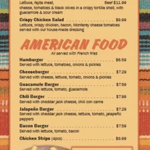 Ever tried a quesadilla burger?