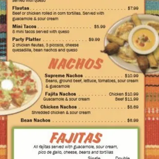 Absolute BEST fajitas around!!