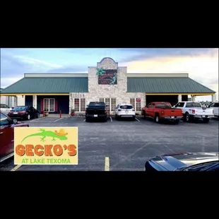 Gecko's at Lake Texoma