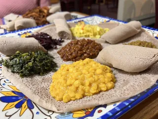 The Red Sea Ethiopian Restaurant