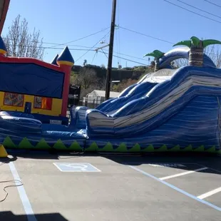 Church event in San Bernardino