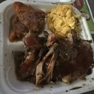 Jerk Pork Rib Tips