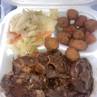 Oxtails