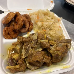 Curry Goat