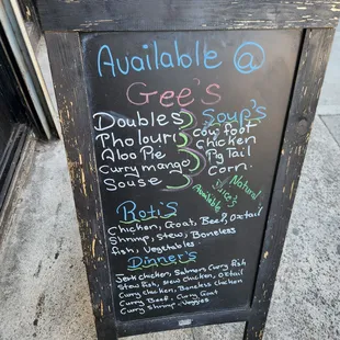 Gee&apos;s Caribbean Restaurant