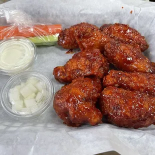 Chicken Wings