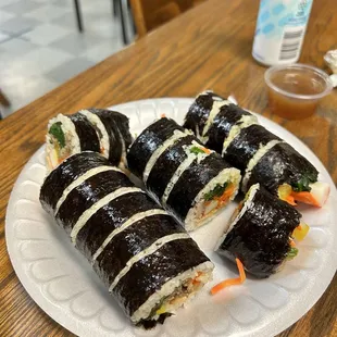 Chicken Teriyaki Plates