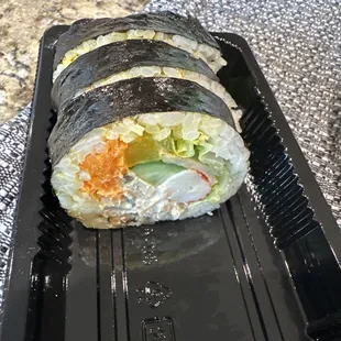 Tuna Mayo Kimbap