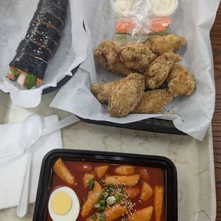 Lemon Pepper Chicken