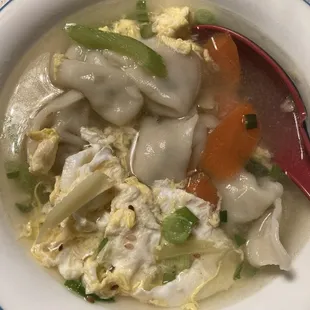 Wonton Soup