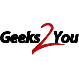 Logo for Geeks 2 You Computer Repair Tucson