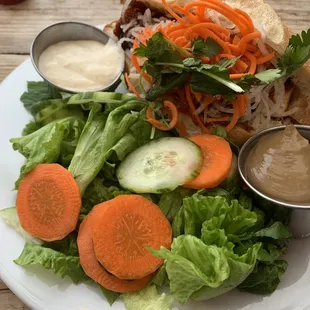 Tofu Banh Mi