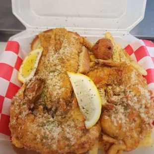 Lobster Tail