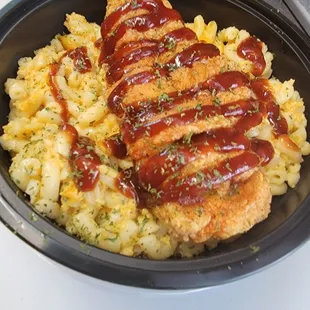 Twisted Chicken