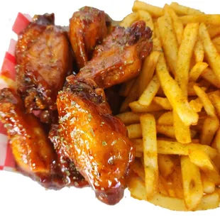 G&apos;s Famous Wings