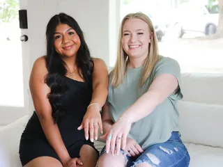 Lunar Links Permanent Jewelry