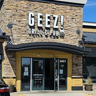 Entrance