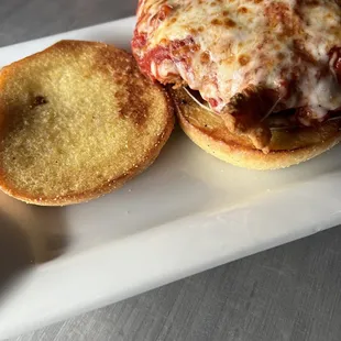 Chicken Parm Sandwich