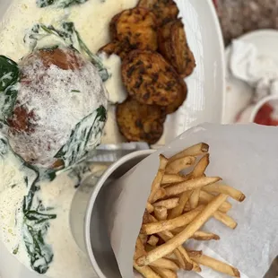 Stuffed Chicken with papas  &amp; papitas