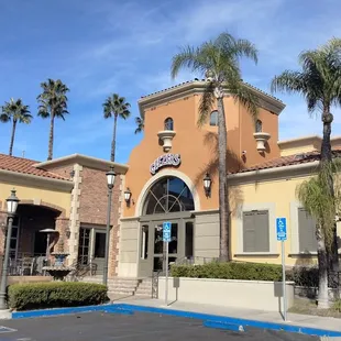 Exterior is impressive already!!! Wait till you walk in!!