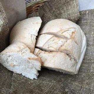 Hot Sourdough Bread