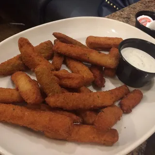 Fried Zucchini