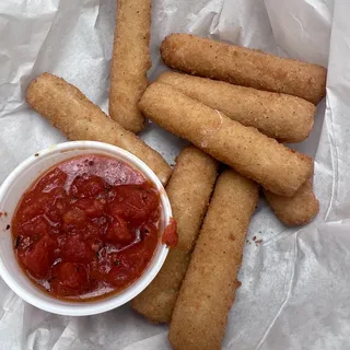 Mozzarella Cheese Sticks