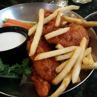 Spicy Chicken Tenders