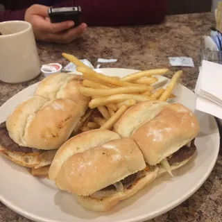 Beef Sliders