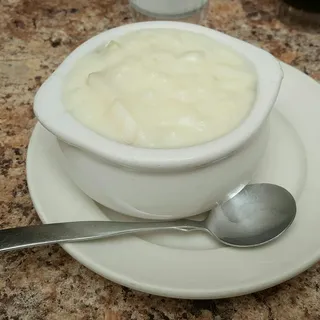 Potato Cheese Soup (Bottomless)