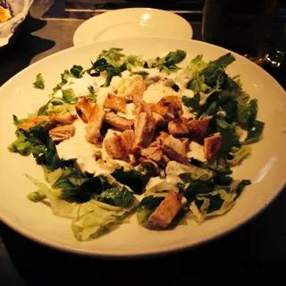 Chicken Caesar Salad