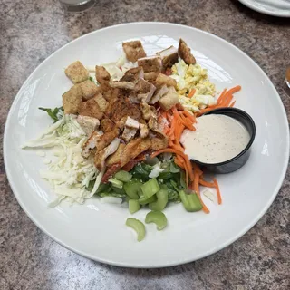 Kitchen Sink Salad