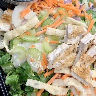 Chinese Chicken Salad