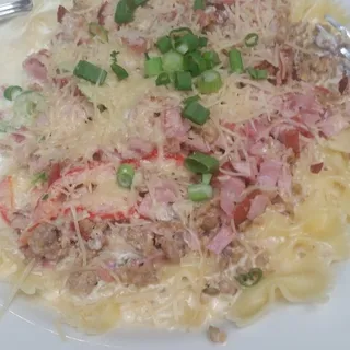 Pasta Carbonara