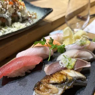 Sushi special