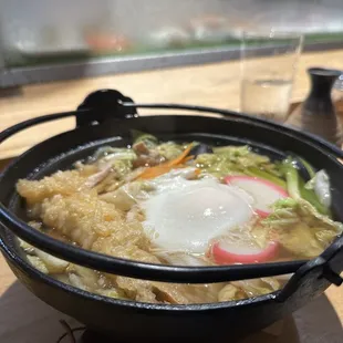 Nabeyaki Udon