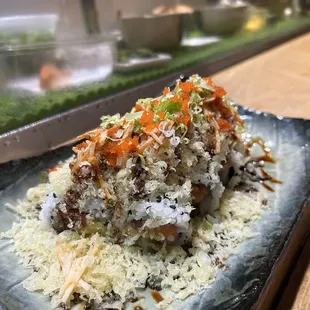 Brooklyn roll