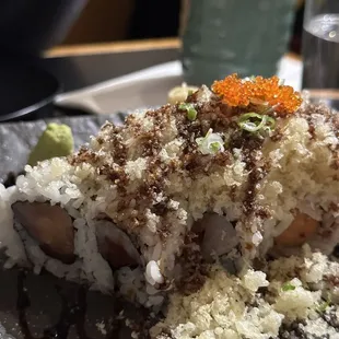 Obama Roll