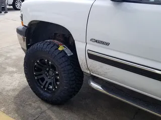 Automotive Tires & Services