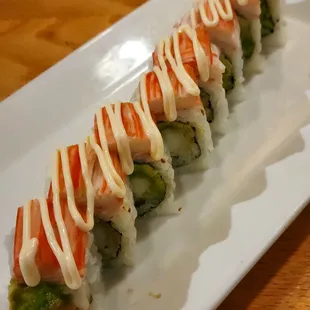 "Disney Roll"