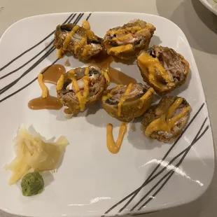 Monkey Brain Sushi