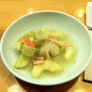 Cucumber Salad